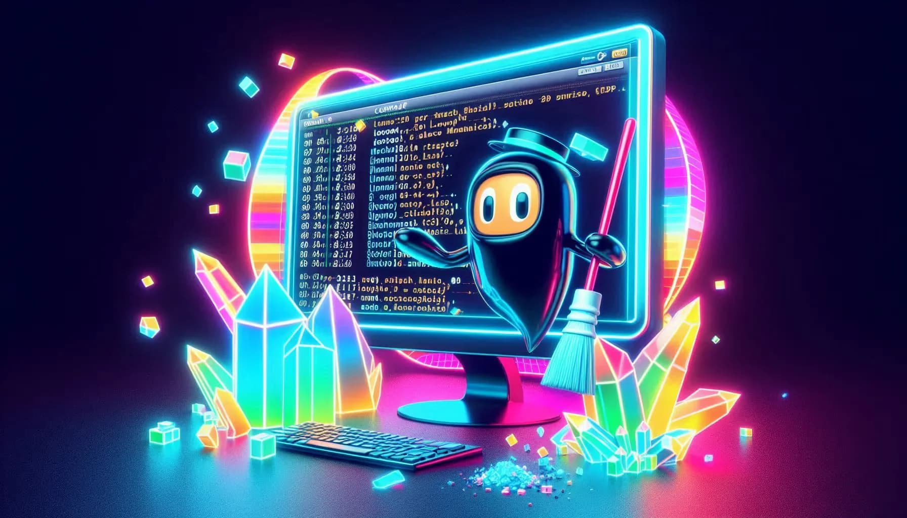 Snapshots, Brooms, and Arch Linux Chaos Control